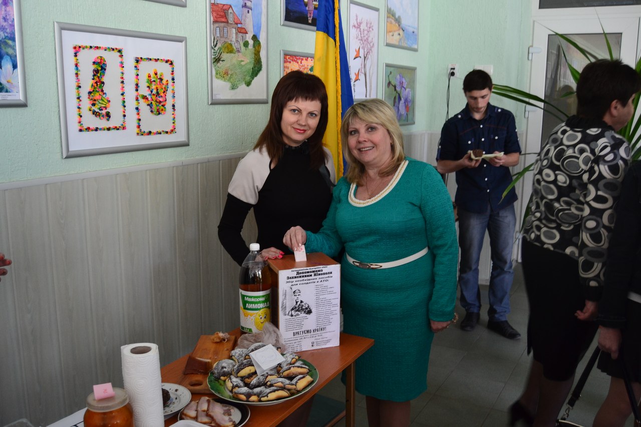 Благодійність – не обов’язок, а перевірка на чуйність та людяність.